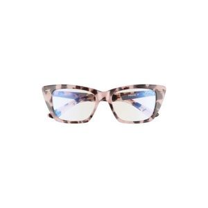 Quay Prove It 52mm Cat Eye Blue Light Glasses